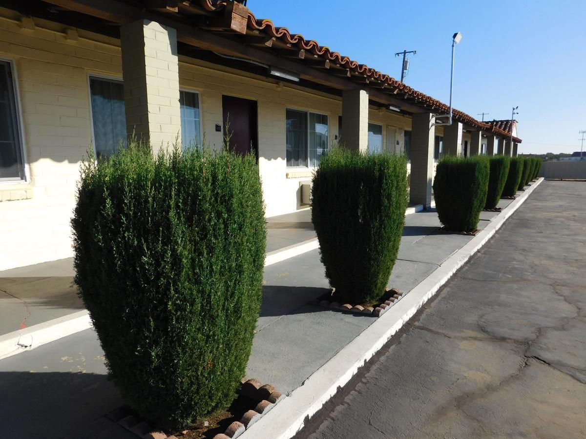 El Rancho Motel Stockton Buitenkant foto